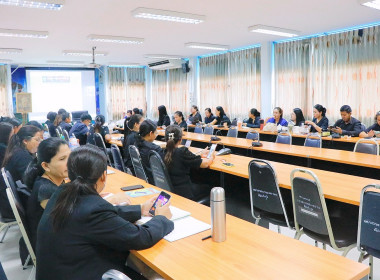 ประชุมชี้แจงแนวทางปฏิบัติตามกฎกระทรวงกำหนดลักษณะ ... พารามิเตอร์รูปภาพ 10